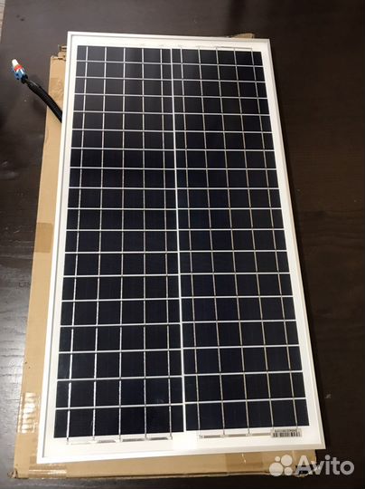 Продам солнечную панель (батарею)