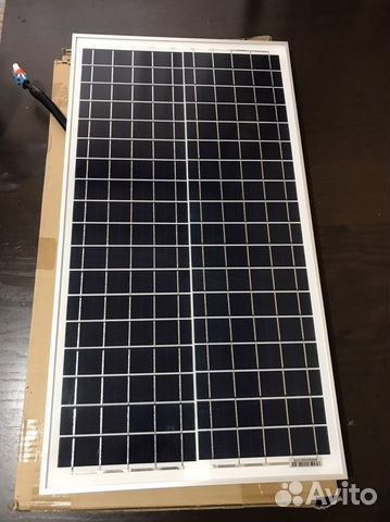 Продам солнечную панель (батарею)