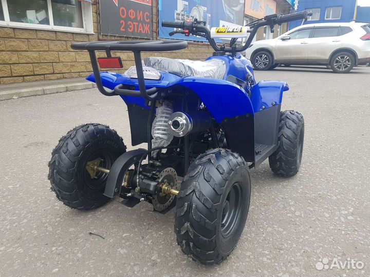 Квадроцикл Avantis ATV 110 Classic 6