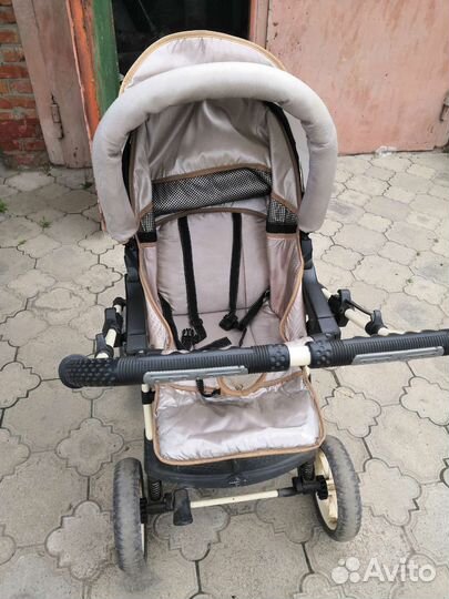 Коляска 3 в 1