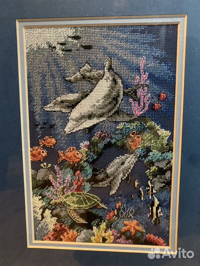 Вышивка крестом
