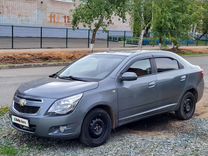 Chevrolet Cobalt 1.5 AT, 2013, 216 000 км, с пробегом, цена 325 000 руб.