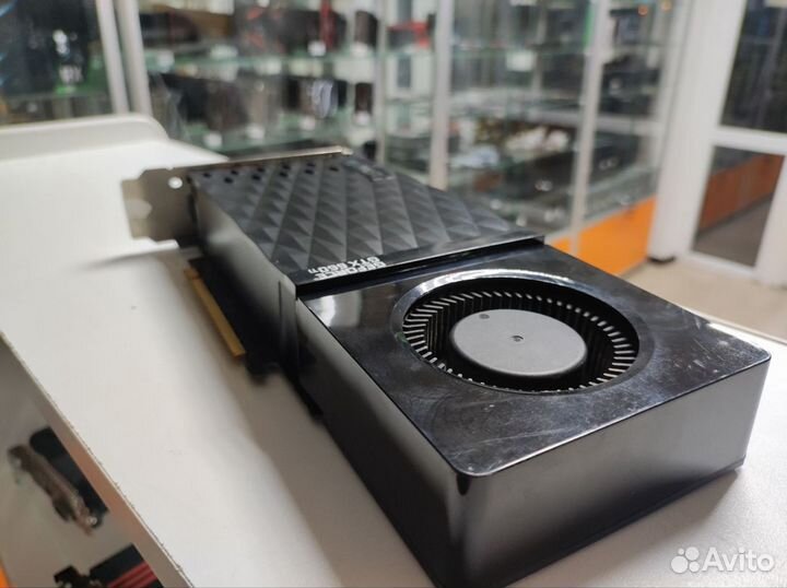 Видеокарта Palit GTX 660 TI