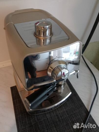 Кофемашина polaris