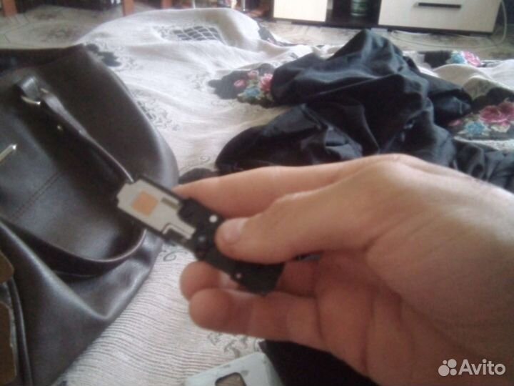 Запчасти на редми нот 9s