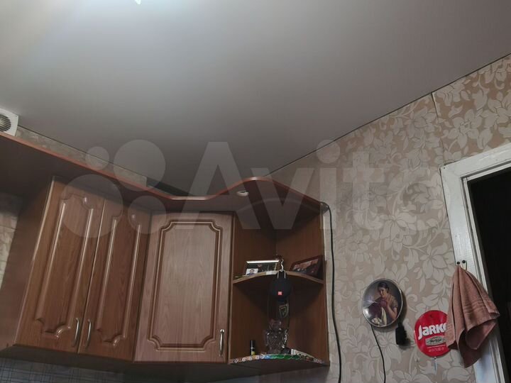 1-к. квартира, 34 м², 4/4 эт.