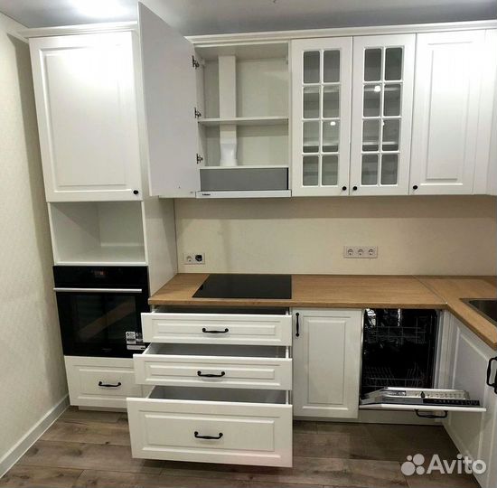 Кухня на заказ в Санкт-Петербурге