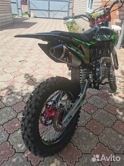 Кросс эндуро