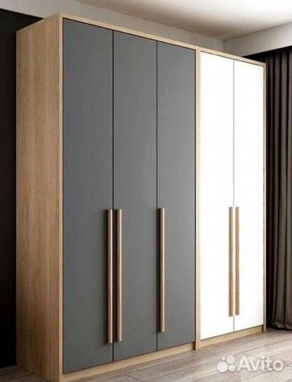 Шкафы купе на заказ в спальню