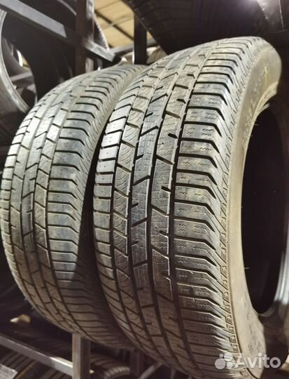 Continental CrossContact ATR 245/60 R18 105P