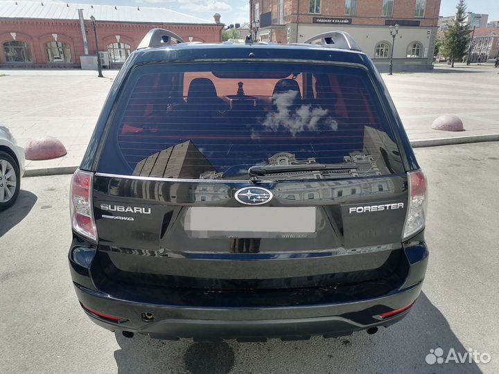 Subaru Forester 2.0 МТ, 2012, 176 000 км