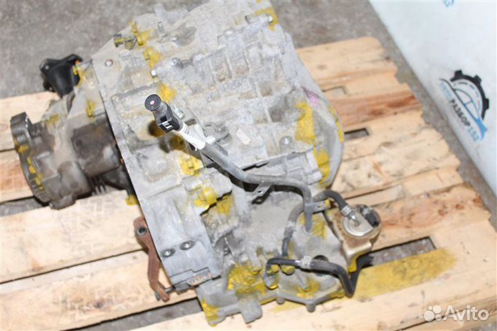 АКПП Вариатор Nissan Murano Z51 VQ35DE 2007-2016