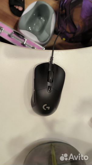 Игровая мышь logitech g403