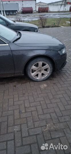 Audi A4 1.8 CVT, 2009, 281 000 км