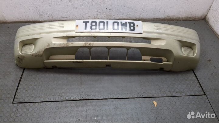 Бампер Suzuki Grand Vitara, 1999