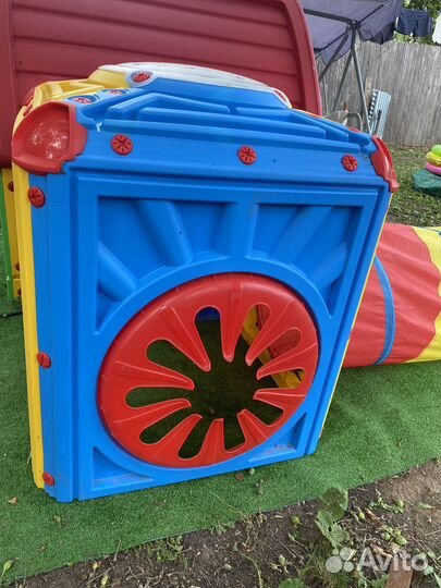 Игровой тоннель