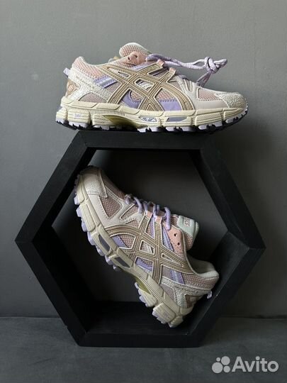 Kpоссовки Asics Gel Kahana 8 Rose/Violet