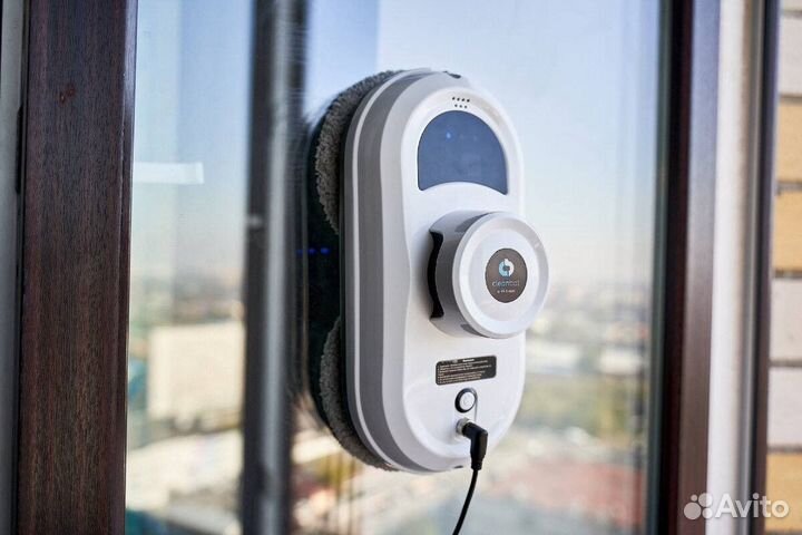 Робот-мойщик окон в аренду