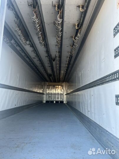 Полуприцеп рефрижератор Lamberet SR2 Rail Road, 2003