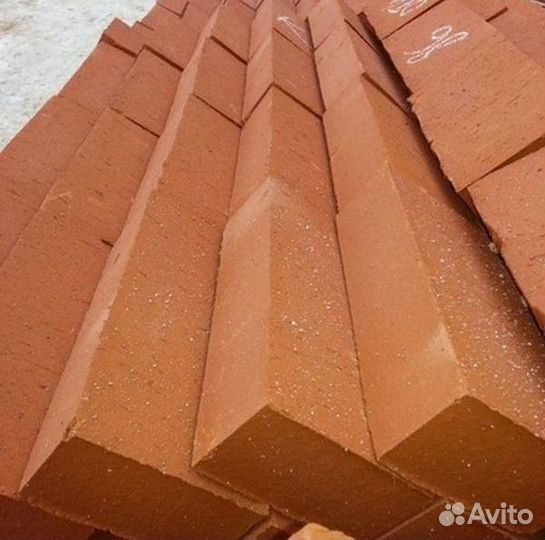 Кирпич полнотелый рядовой с доставкой