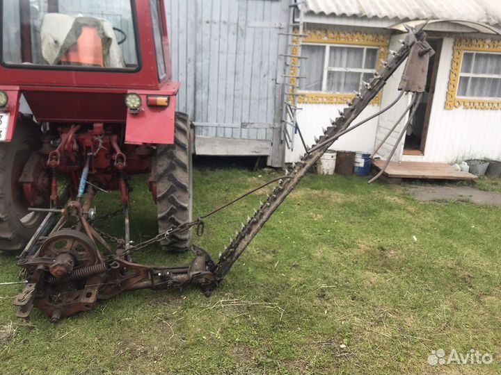 Косилка КЗН 2 м, 1990