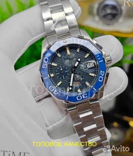 Часы Tag Heuer Мужские часы Таг хоер