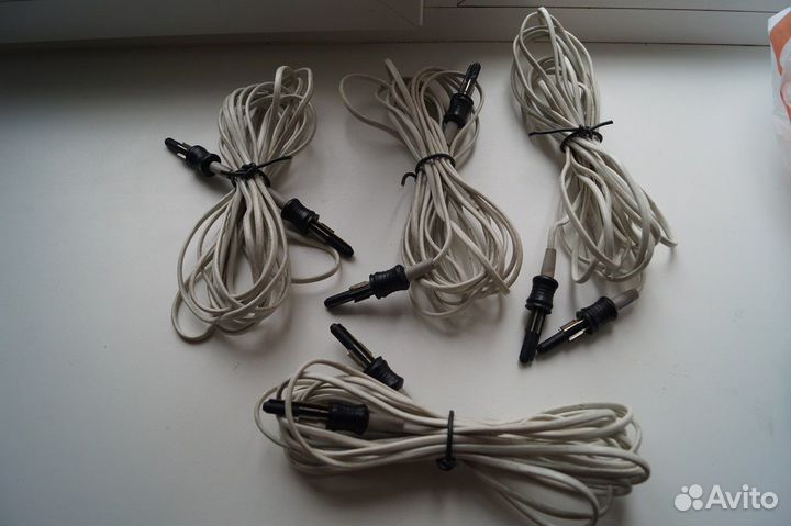 Кабели и разъемы 5DIN и 