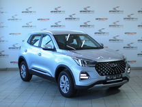 Новый Chery Tiggo 4 Pro 1.5 MT, 2024, цена от 1 650 000 руб.