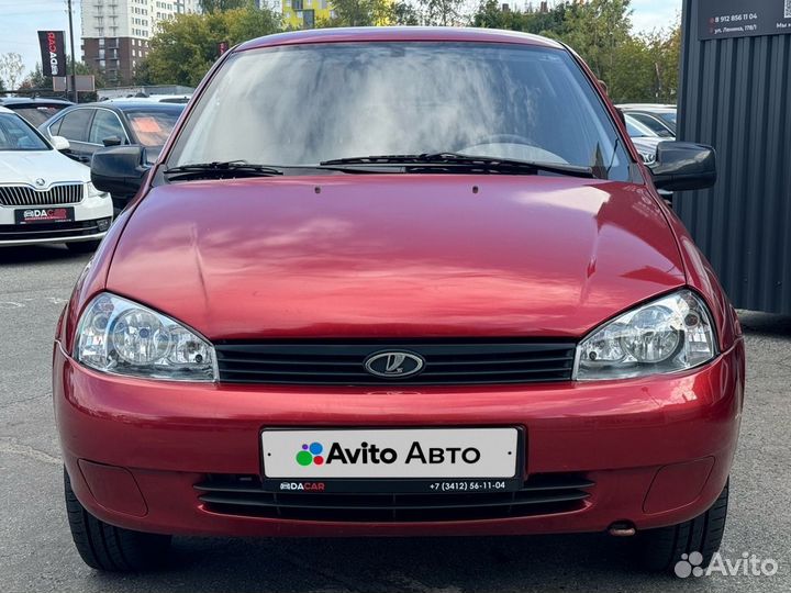 LADA Kalina 1.6 МТ, 2007, 218 920 км