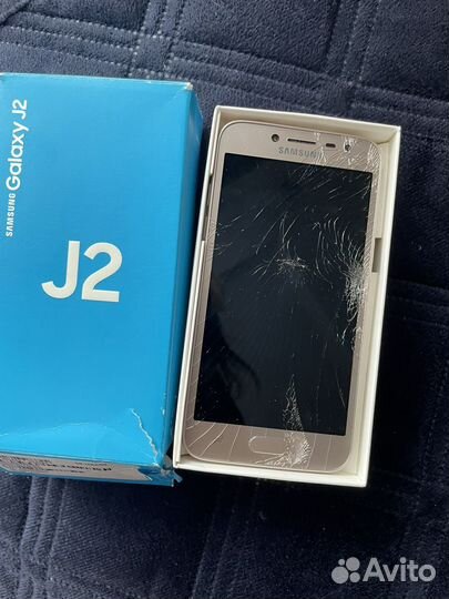 Samsung Galaxy J2 (2018), 2/16 ГБ