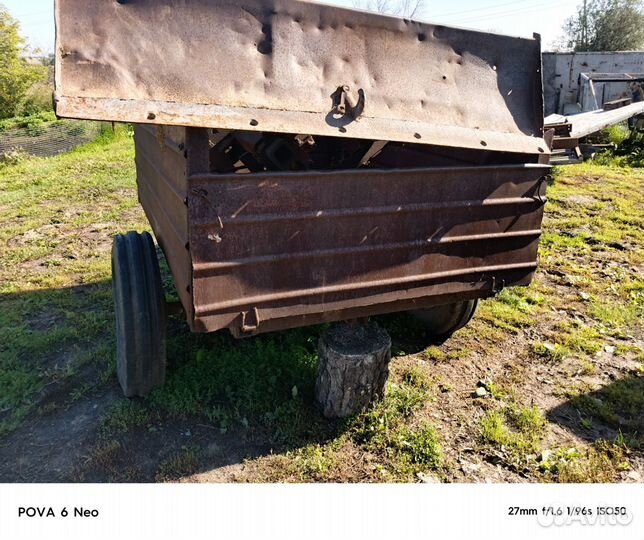 Трактор ВТЗ Т-25, 2000