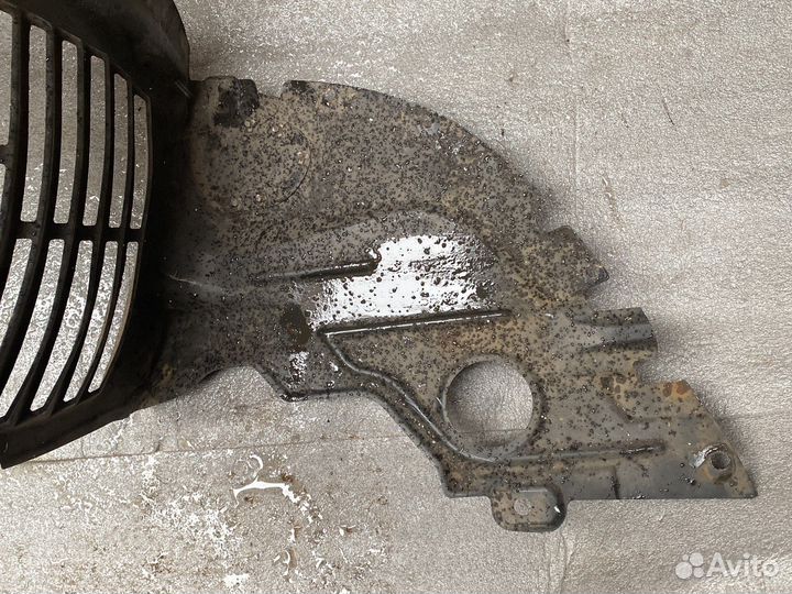 Подкрылок передний левый Мазда 6 GH