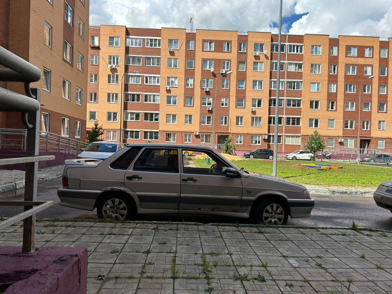 ВАЗ (LADA) 2115 Samara: фото владельца