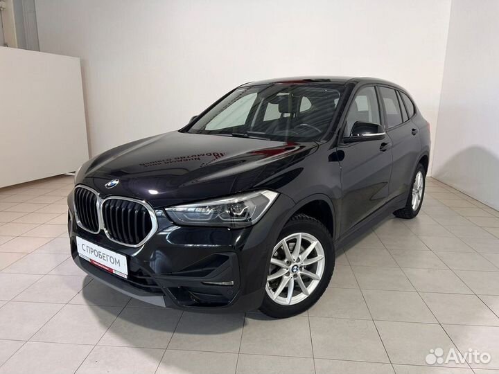 BMW X1 2.0 AT, 2020, 66 839 км