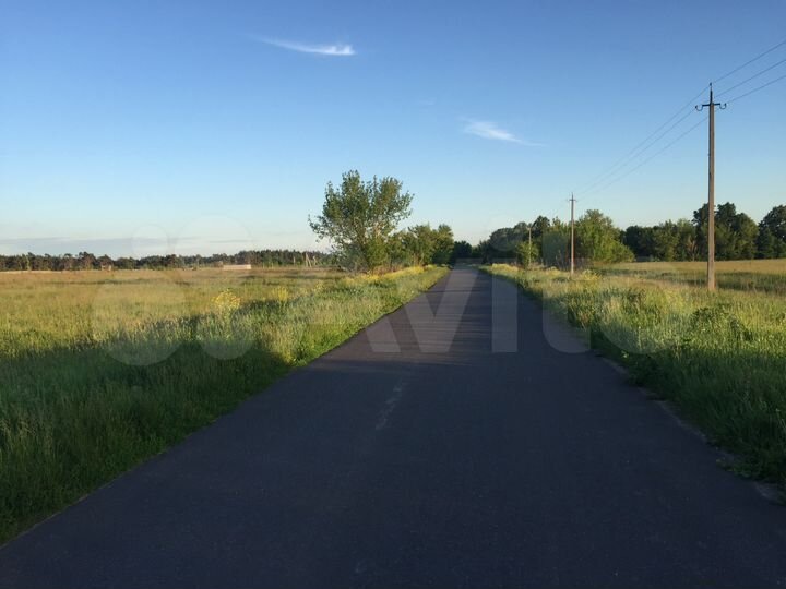 Участок 25 сот. (ИЖС)