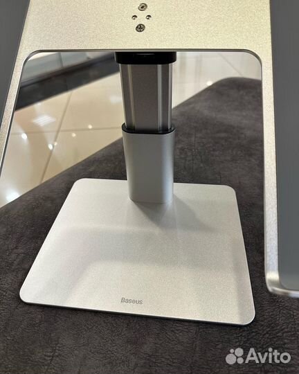 Подставка для ноутбука Baseus Metal Adjustable Lap