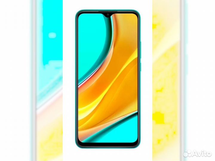 Xiaomi Redmi 9, 4/64 ГБ
