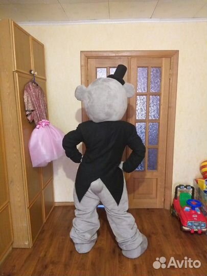 Ростовая кукла Мишка Тедди