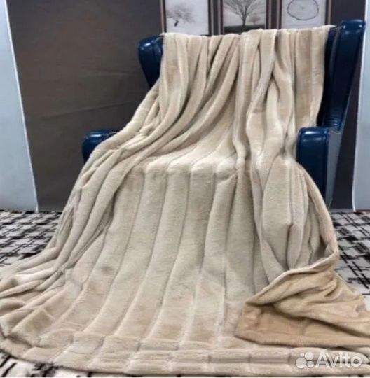 Пледы (Евро) оптом