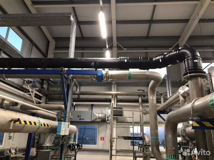 Пайка трубы пнд