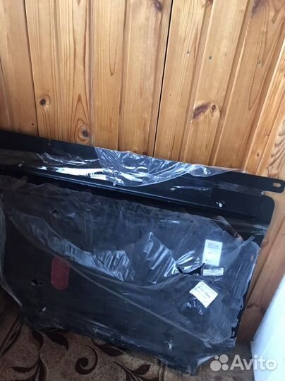 Защита двигателя на фиат пунто