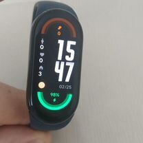 Фитнес браслет Mi band 8