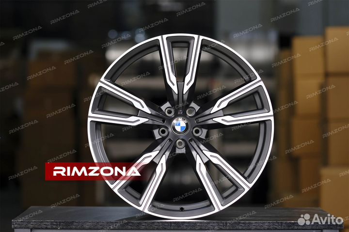 Кованые диски BMW 747 M Style