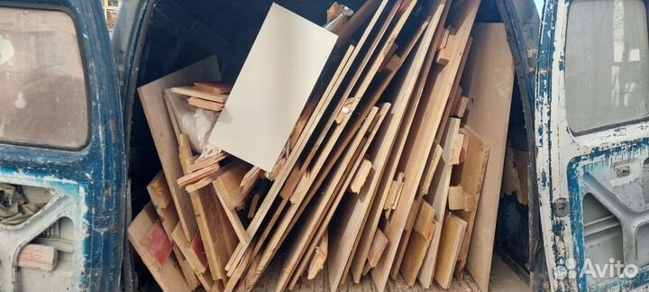 Вывоз мусора