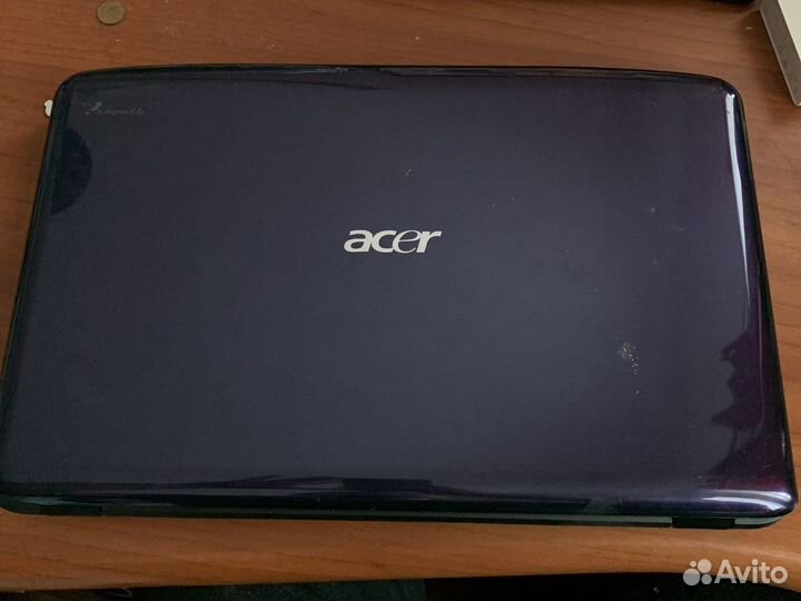 Acer aspire 5536g