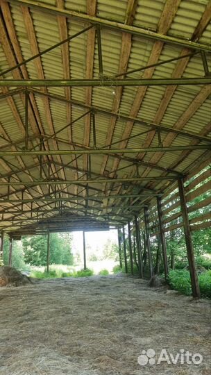 Ангар,Навес,Склад