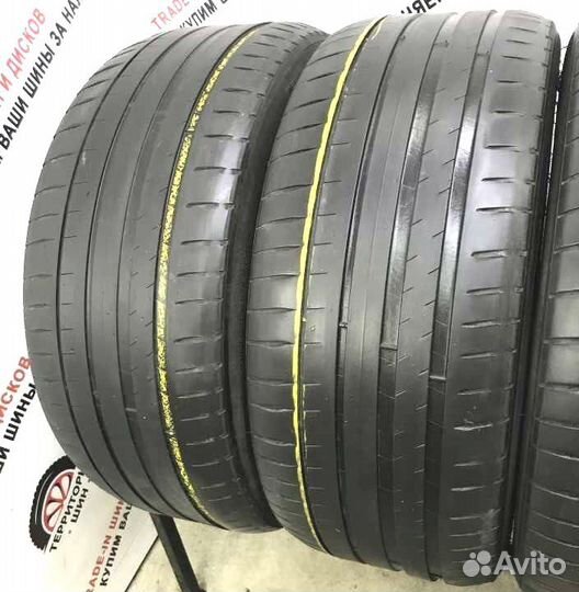 Michelin Pilot Sport 255/45 R18 P