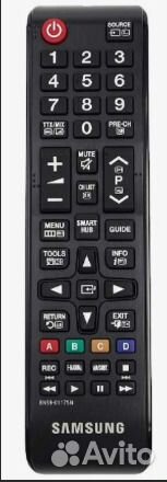 Пульт samsung BN59-01175N для тв samsung UE46H7000