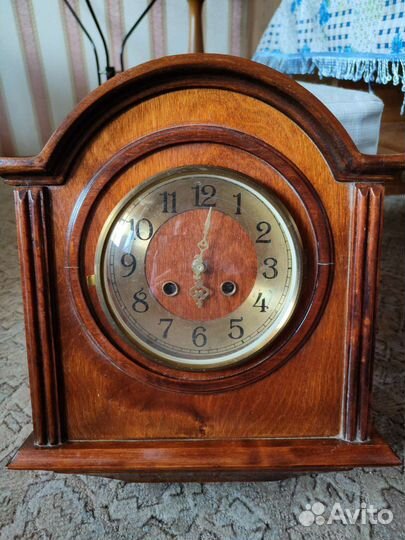 Настенные часы СССР