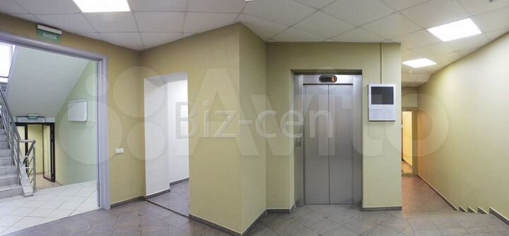 Недалеко от метро офис 155 кв.м в аренду